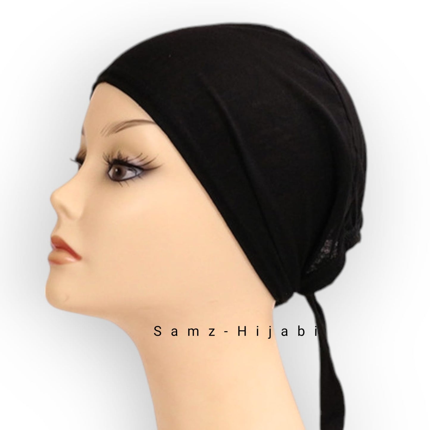 Knot Hijab Cap