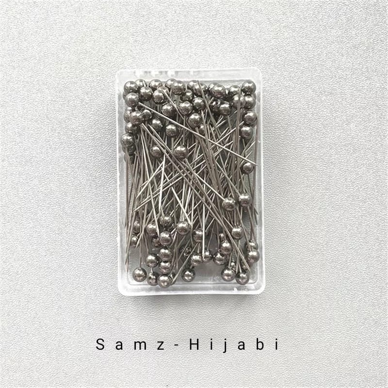 Multicolour Round Pins