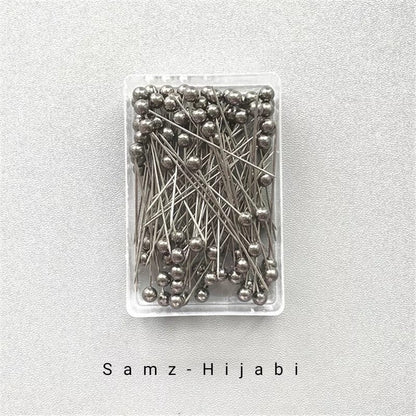 Multicolour Round Pins