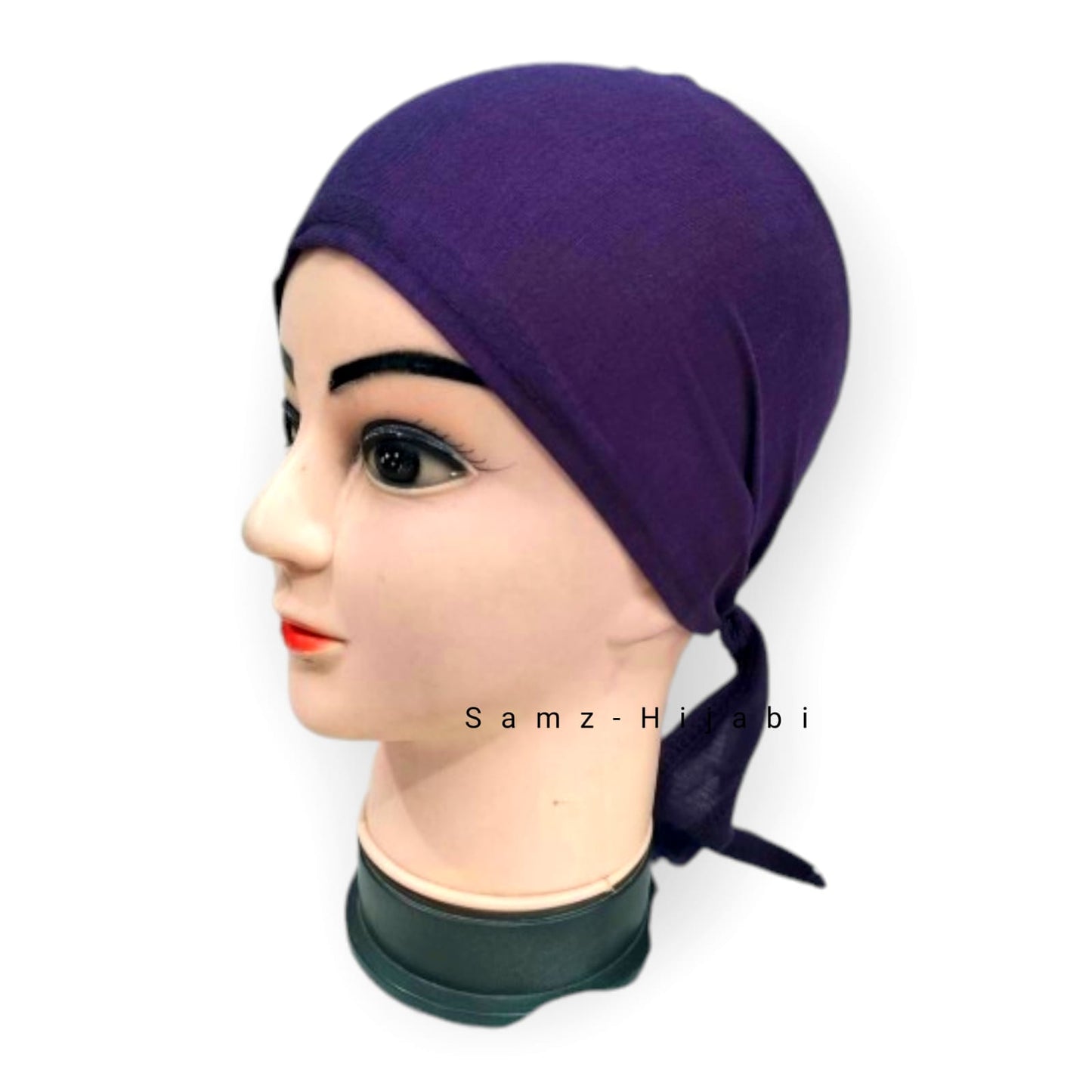 Knot Hijab Cap