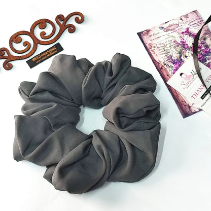 Hijab Scrunchies Large