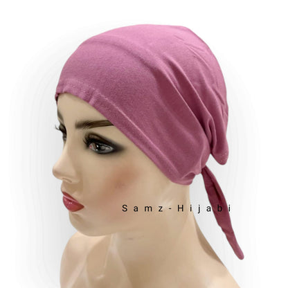 Knot Hijab Cap