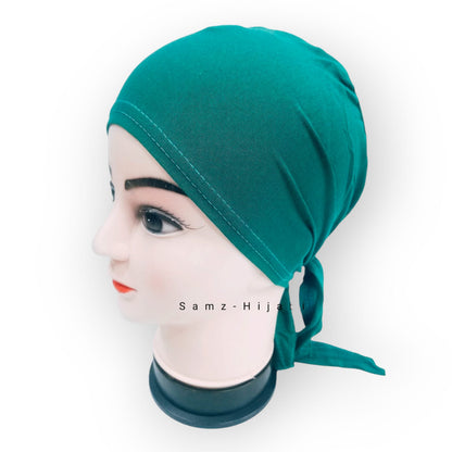 Knot Hijab Cap