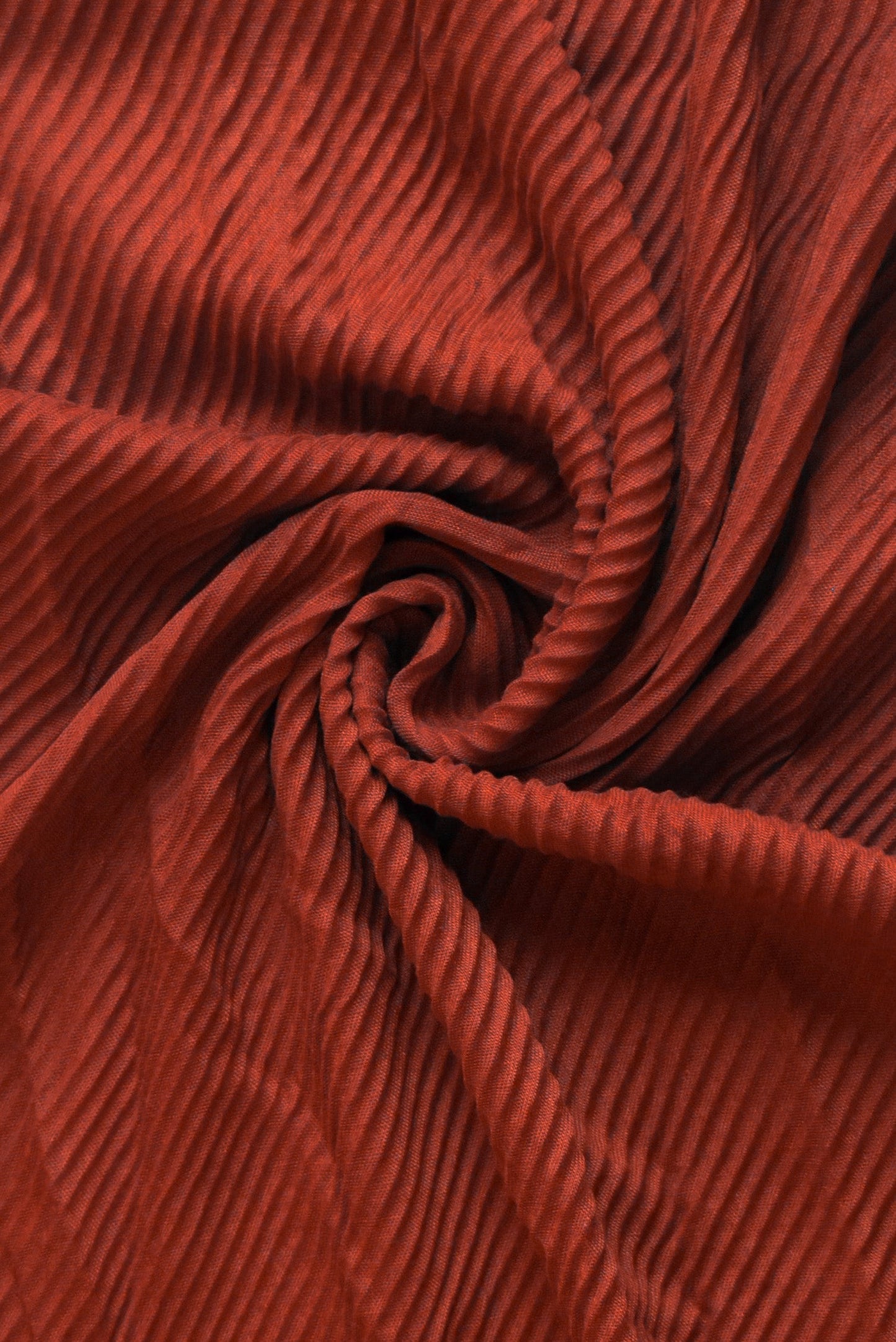 Crinkle Lawn Hijab Pumpkin