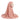 Kids Khimar Makhna (Peach)