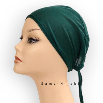 Knot Hijab Cap