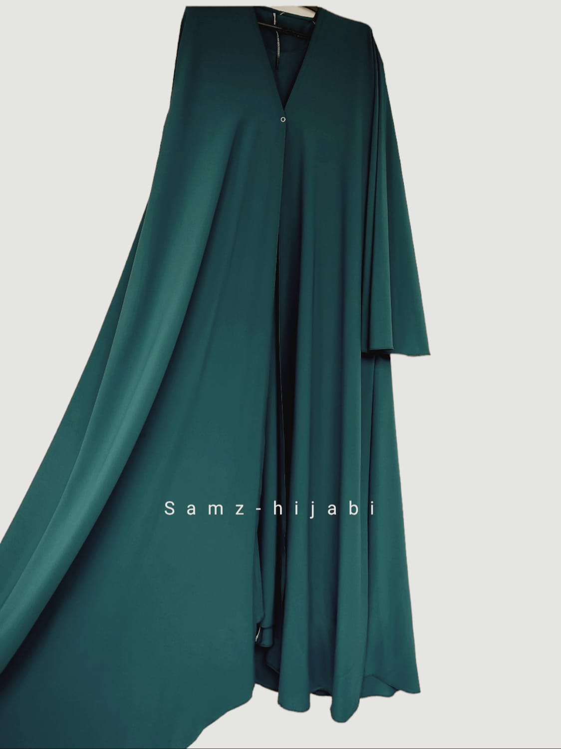 Separate Upper Kimono Abaya