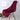 Cashmere wool Cut Shawl - Maroon