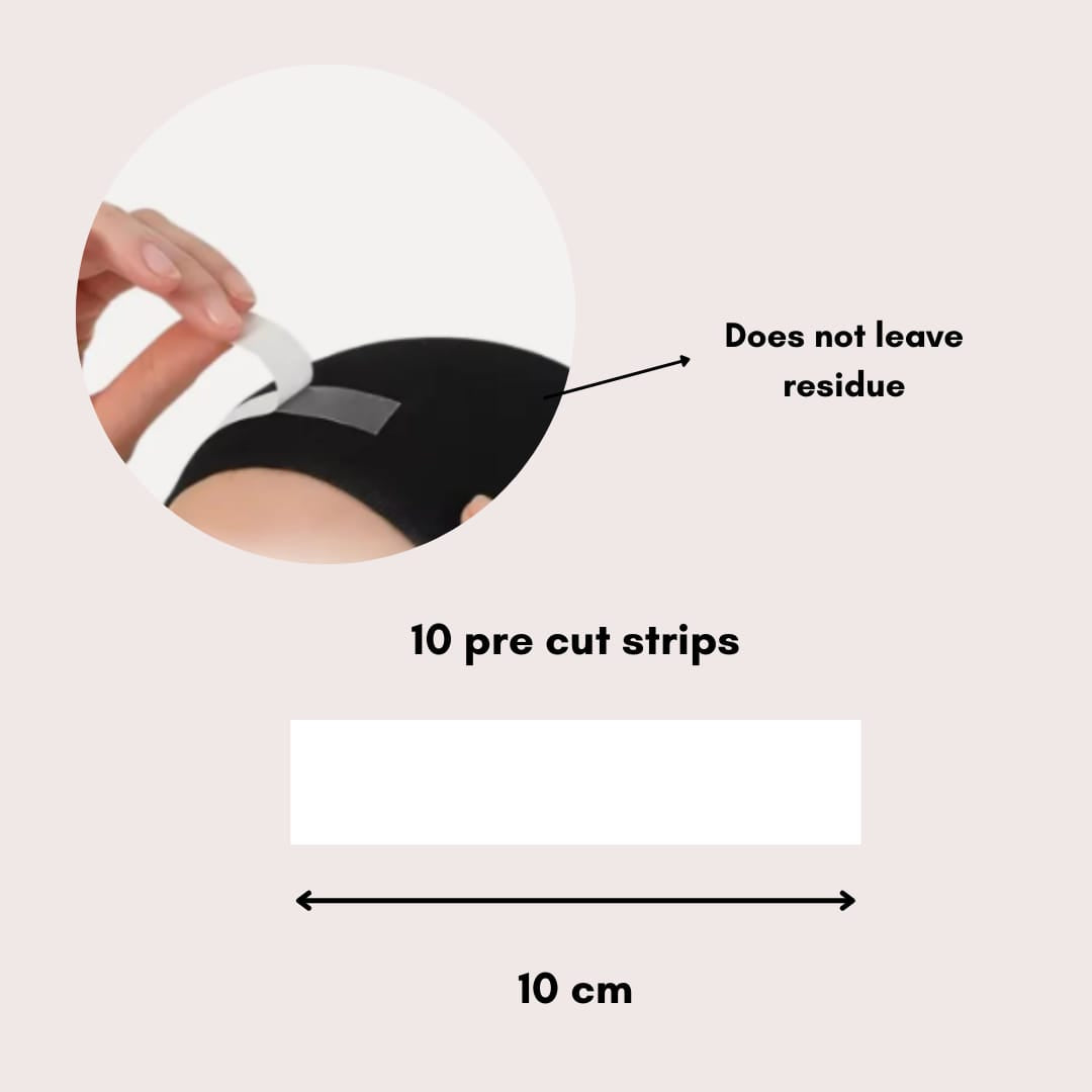 Double Sided Hijab Tape