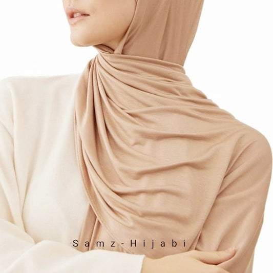 Winter Jersey Hijab_ Skin