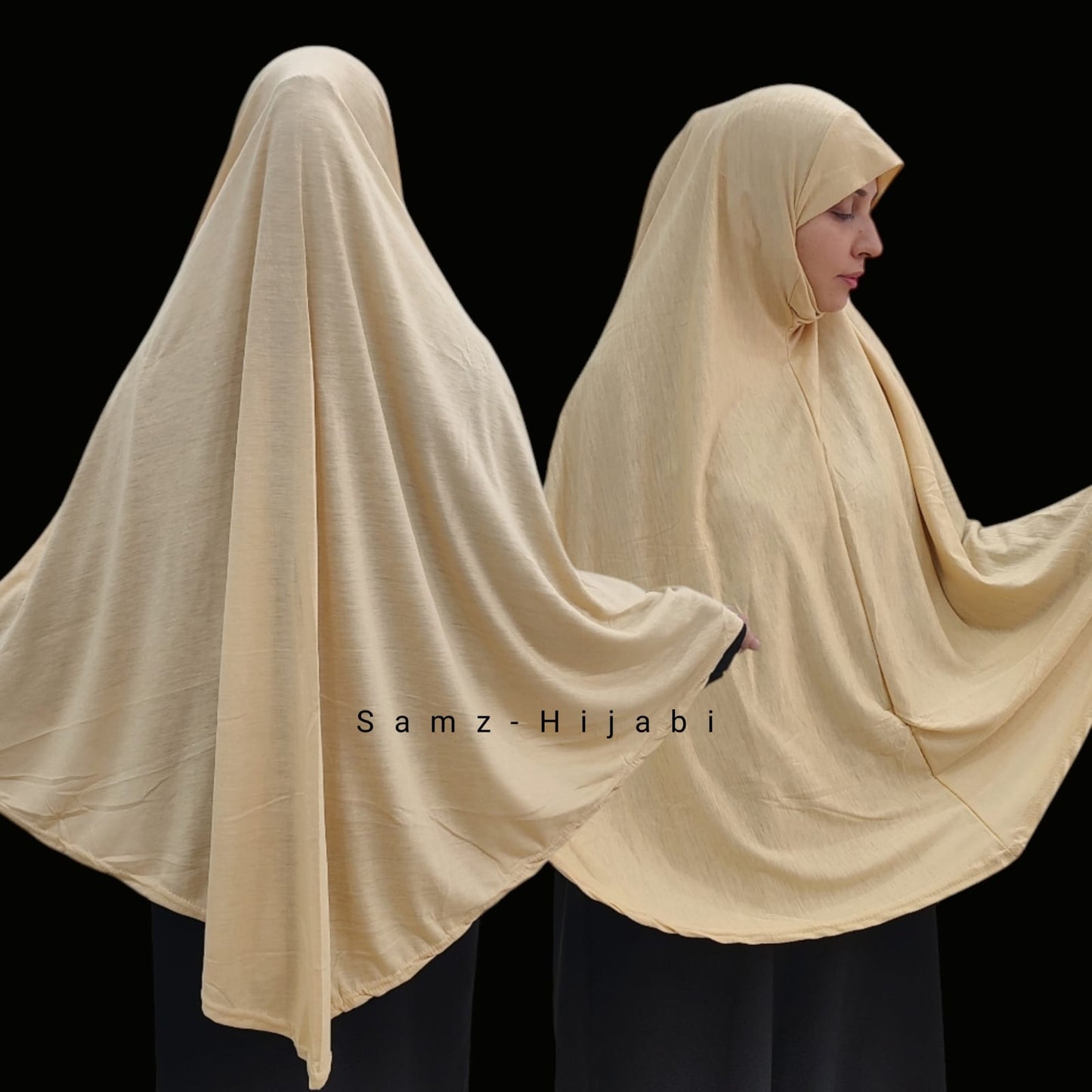 Jersey Khimar Makhna (Big Size) Skin