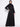 High Waist  Umbrella Abaya
