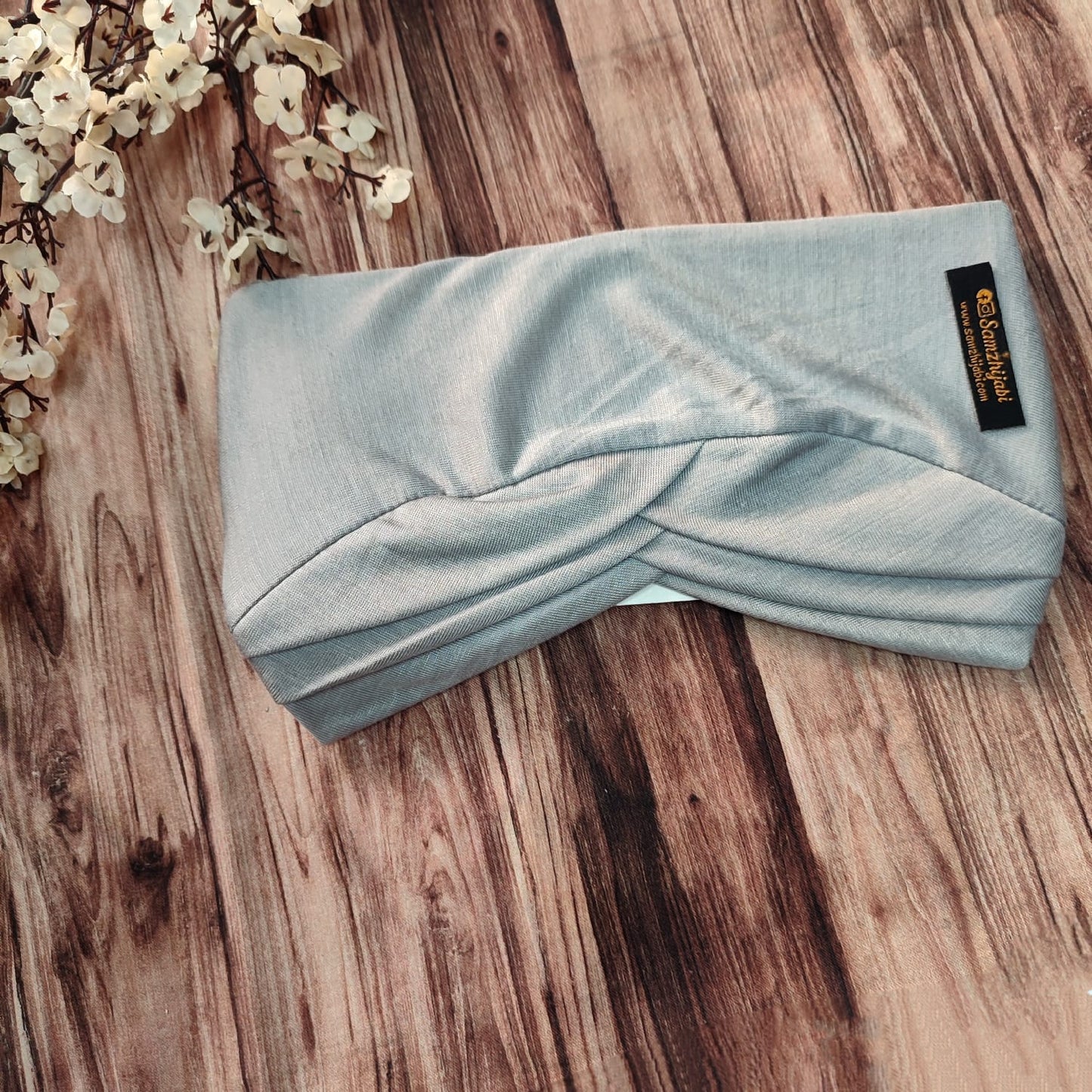 Hijab Layering Band Cap