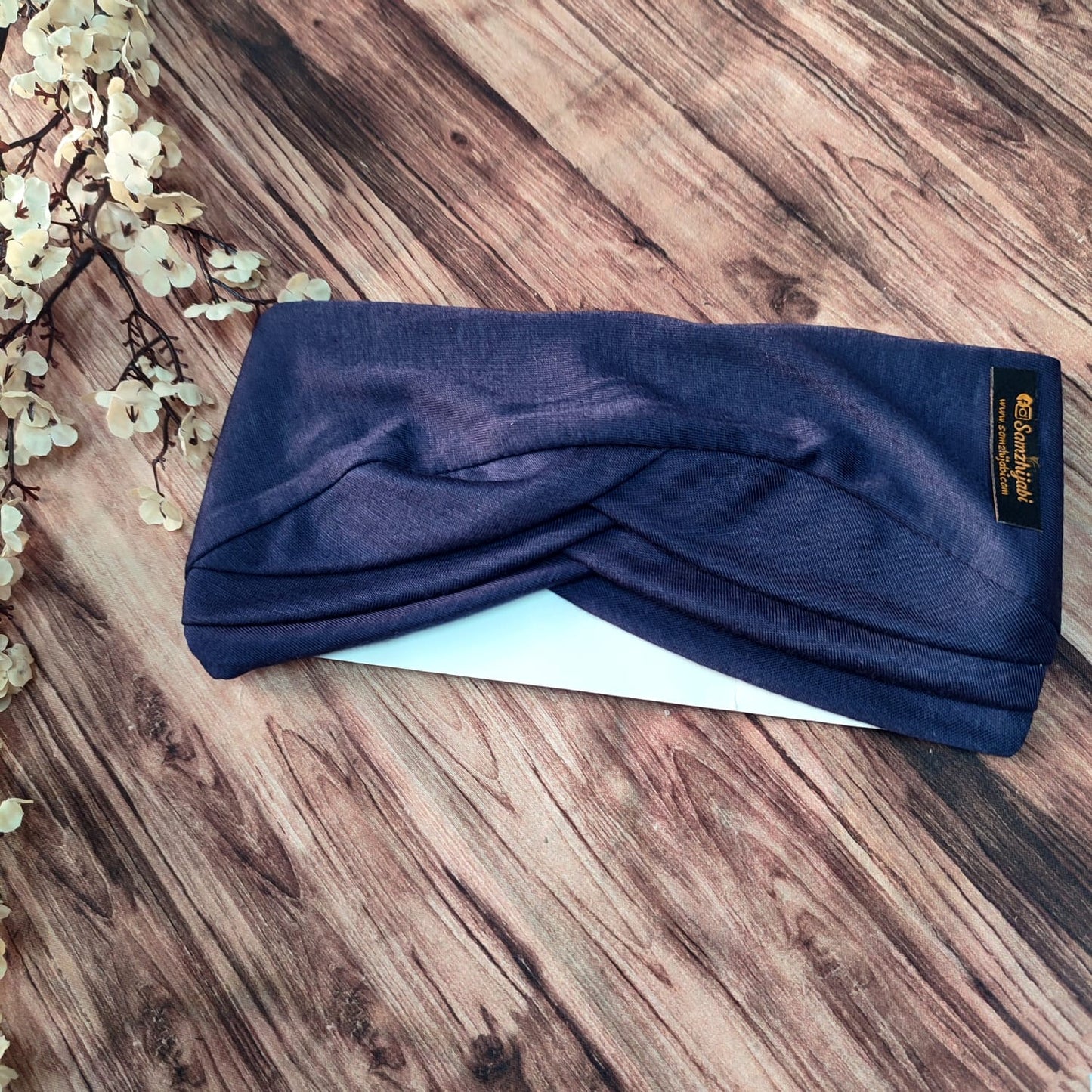 Hijab Layering Band Cap