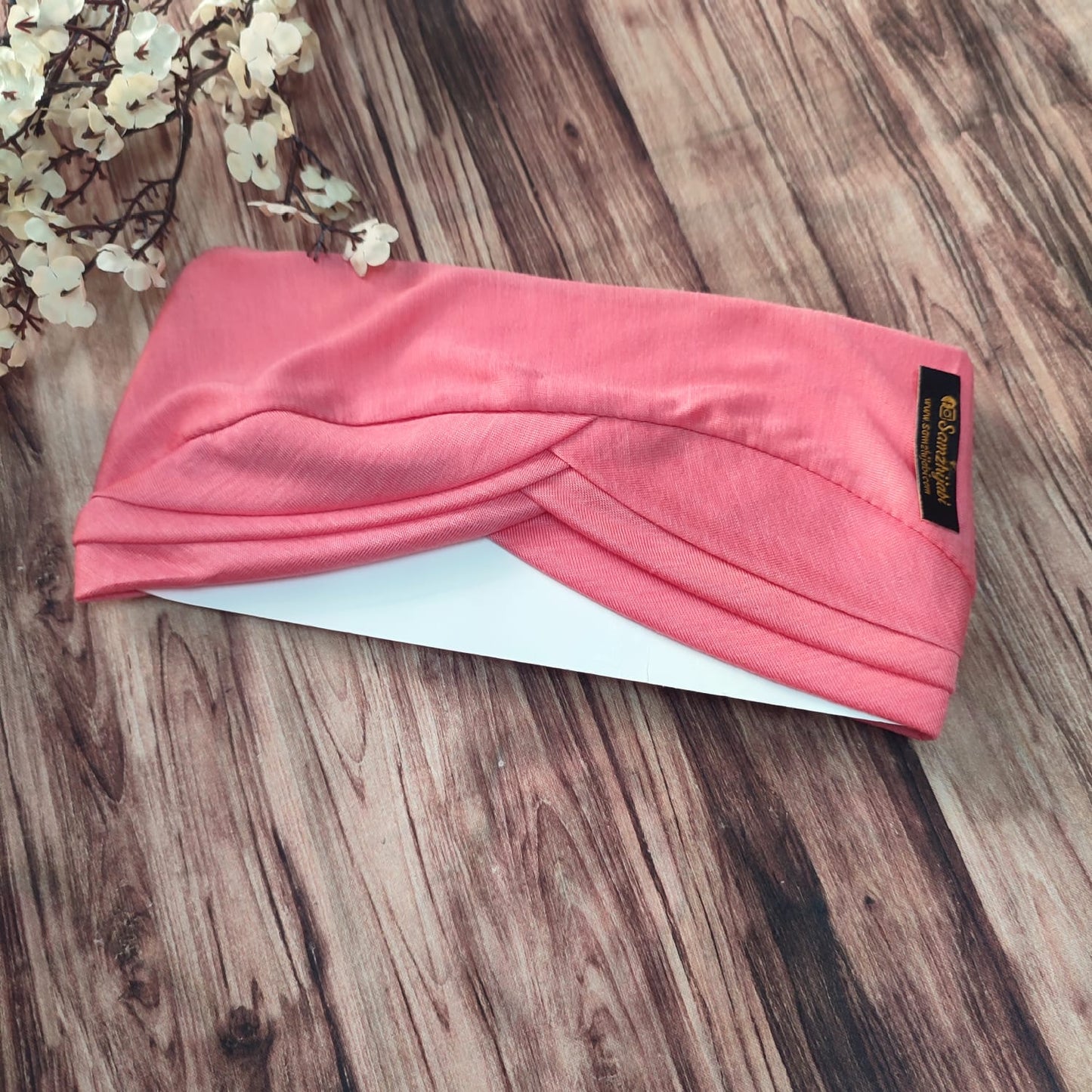 Hijab Layering Band Cap