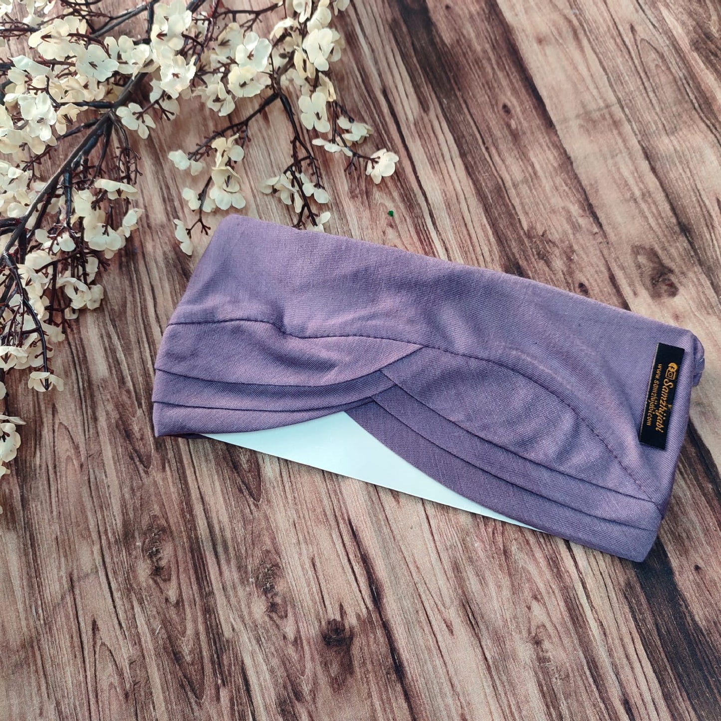 Hijab Layering Band Cap