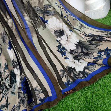 Ethnic Viscose Hijab -Design 22