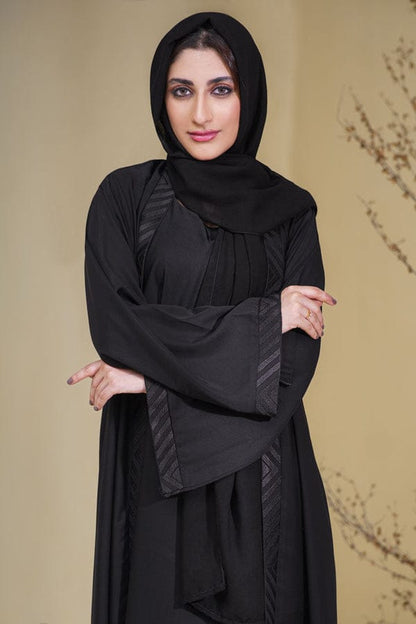 Aqsa Abaya With Hijab