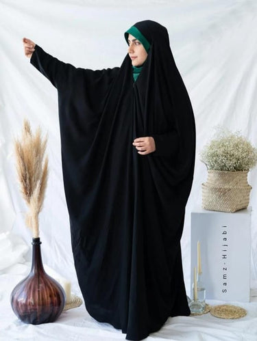 Zipper Irani chaddar