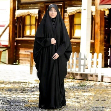 Zipper Irani chaddar