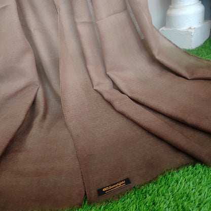Tie Die Lawn Hijab _Brown