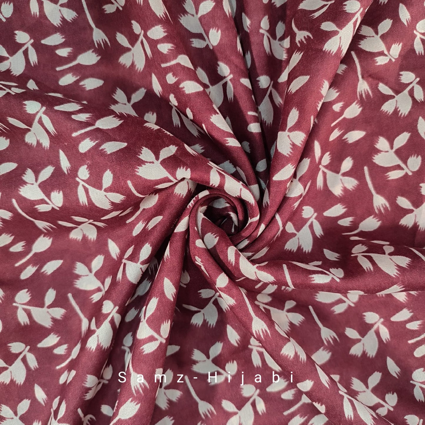 Butterfly Namaz Chadar Design-32