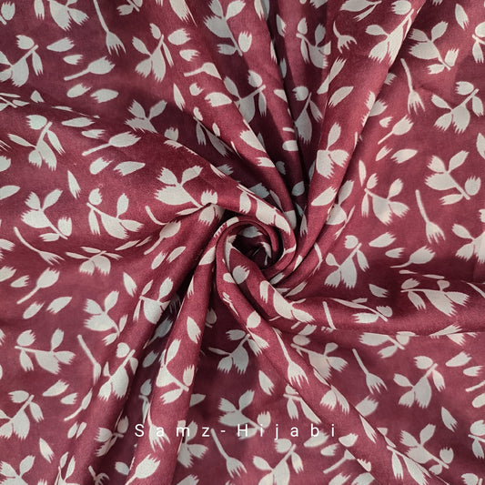 Butterfly Namaz Chadar Design-32