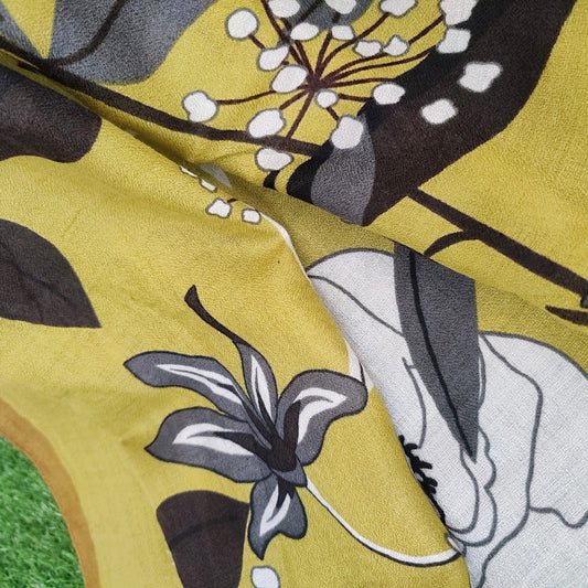 Ethnic Viscose Hijab -Design 32