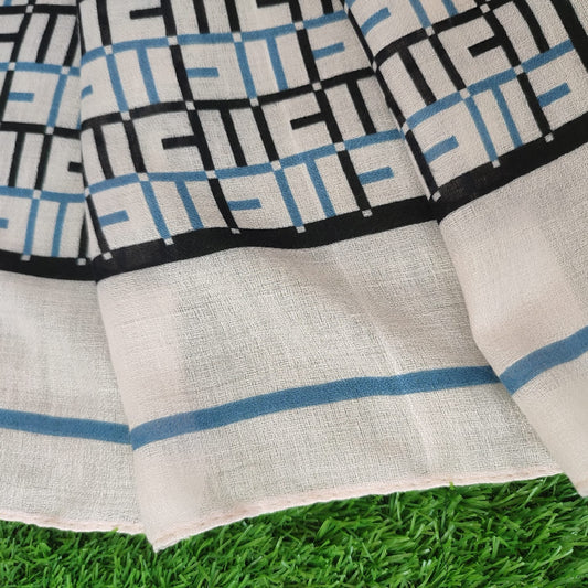 Ethnic Viscose Hijab -Design 31