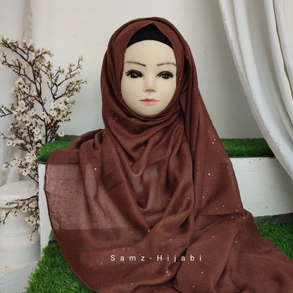 Sequence Pret Hijab Brown