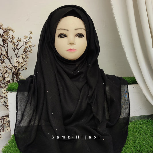 Sequence Pret Hijab Black