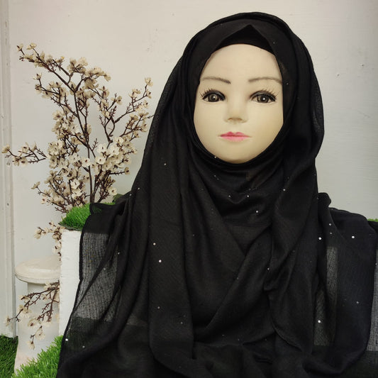 Sequence Pret Hijab Black
