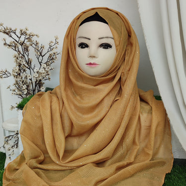 Sequence Pret Hijab Mustard