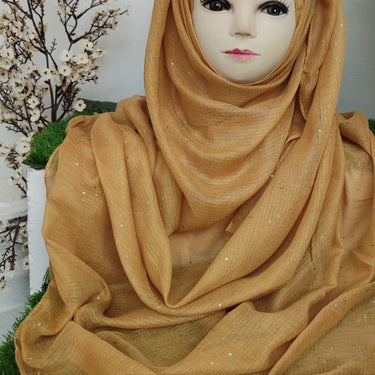 Sequence Pret Hijab Mustard