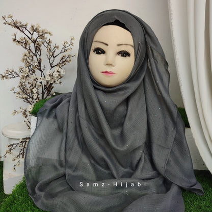 Sequence Pret Hijab Grey