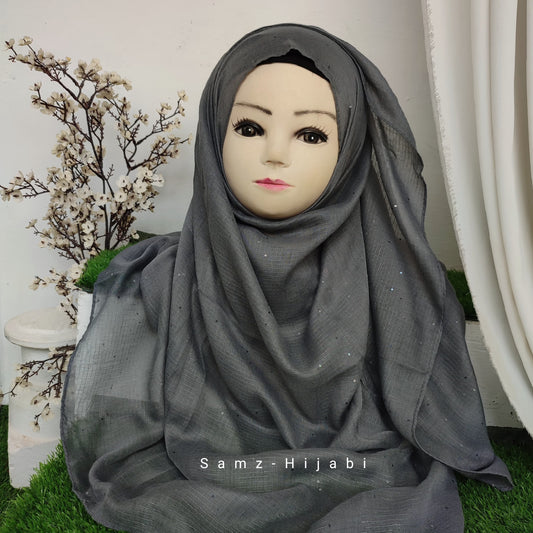 Sequence Pret Hijab Grey