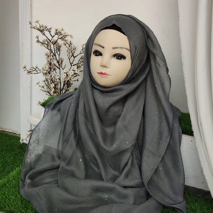 Sequence Pret Hijab Grey