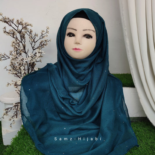 Sequence Pret Hijab Zinc