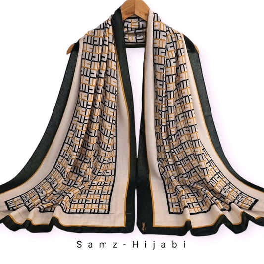 Ethnic Hijab Design _40