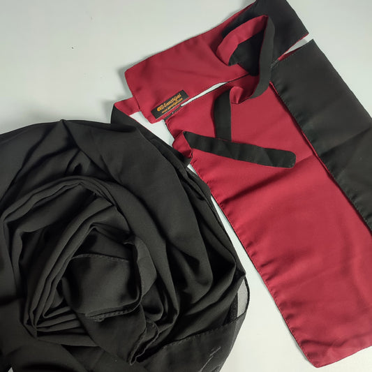 Flip Saudi Naqab_ Red Black