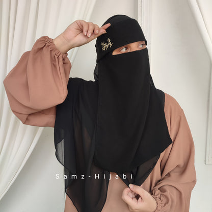 Bint_e_Hawa Embroidery Saudi Naqab
