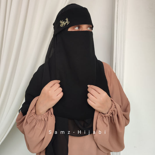 Bint_e_Hawa Embroidery Saudi Naqab