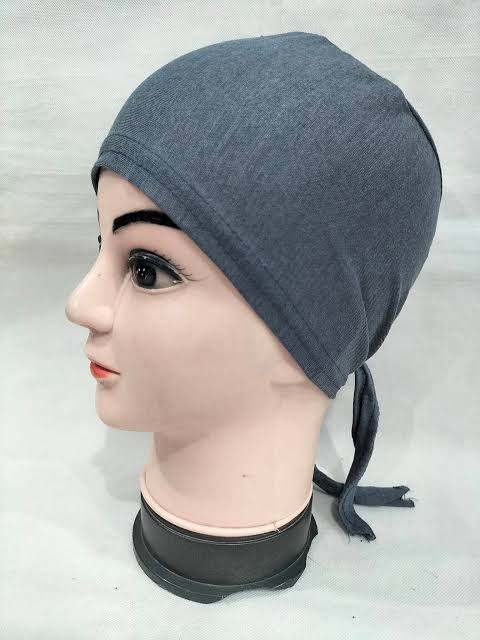Knot Hijab Cap