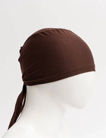 Knot Hijab Cap