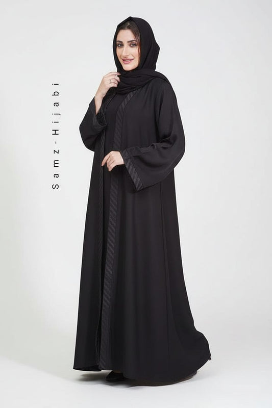Aqsa Abaya With Hijab