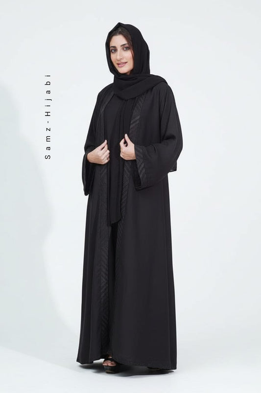 Aqsa Abaya With Hijab