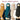 Bundle Of Four Hijab Naqab Set _Design7