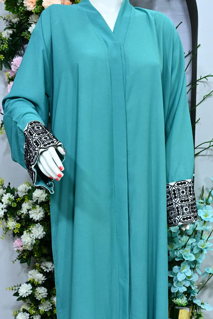 Festive Collection  Abaya Volume  3