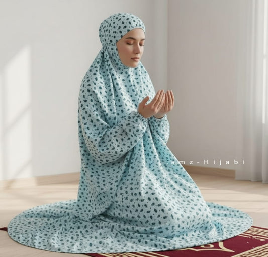 Butterfly Namaz chadar Design 28