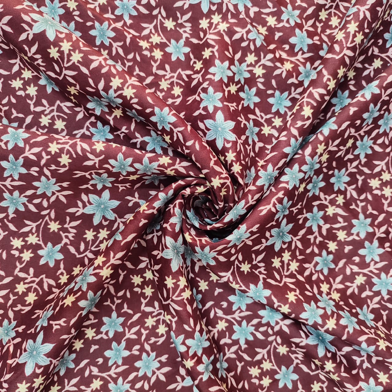 Butterfly Namaz Chadar Design-31